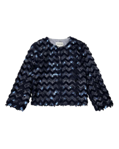 Munthe Moolinu Vesten Donkerblauw 241-1524-24127