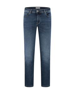 North84 5-pocket Indigo Denim Pantalons Blauw 84301002