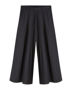 Summum Trousers Taft Light  Zwart 4s2958-12259