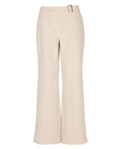 Freebird Trouser  Beige Lolani Buckle
