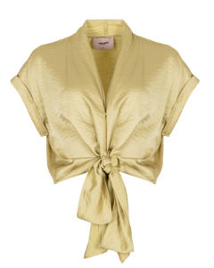 Freebird Top  Groen Tola