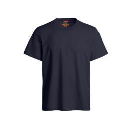 PARAJUMPERS｜ (SHISPARE TEE (25SS-PMTSEY27-541)) Parajumpers Shispare – Men's black and grey printed T-shirt