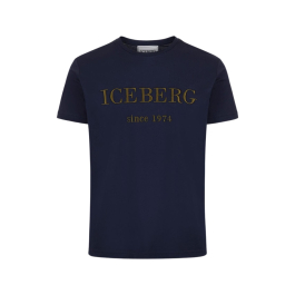 Iceberg T Shirts Mbm 299 060 8