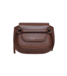 Smaak Amsterdam schoudertas bruin clint: stijlvol en tijdloos design