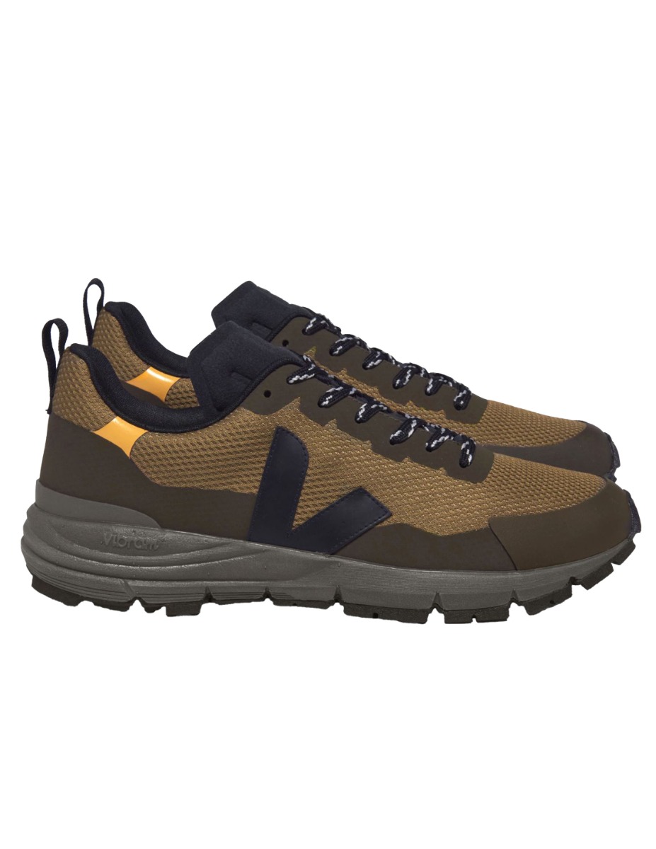 Schoenen Bruin Dekkan sneakers bruin