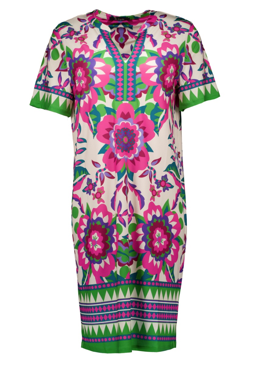 Jurk Multicolor jurken multicolor