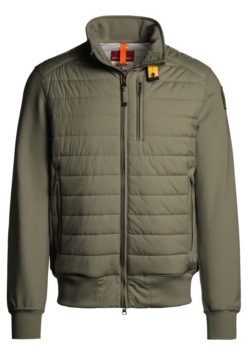 Parajumpers gewatteerde jassen groen Heren maat XXL