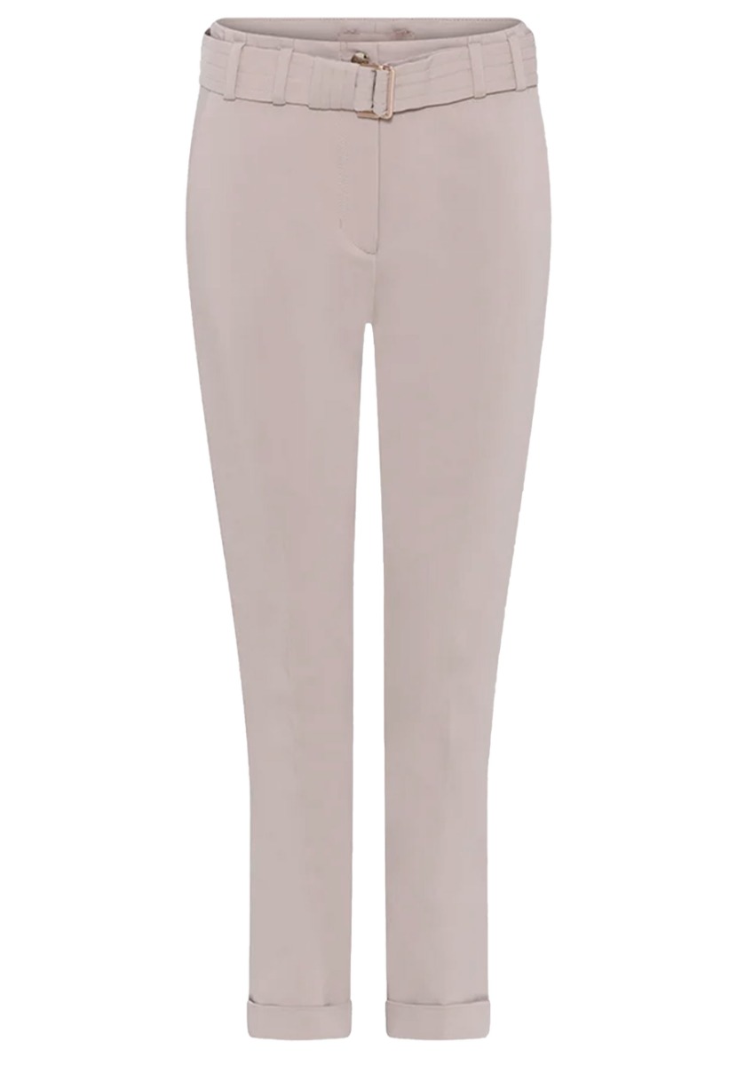 Broek Beige Sis pantalons beige