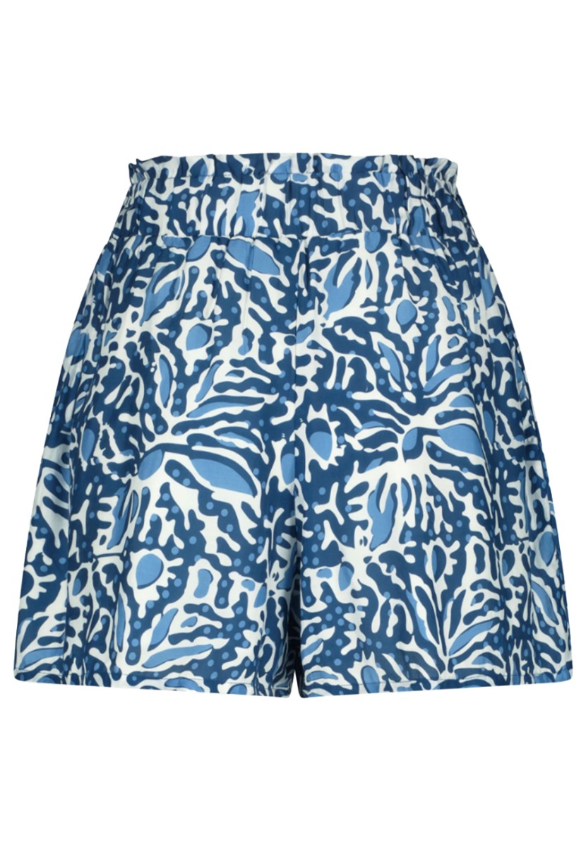 Ibana Samee Dames - Korte Broek - Lichtblauw - Maat 40