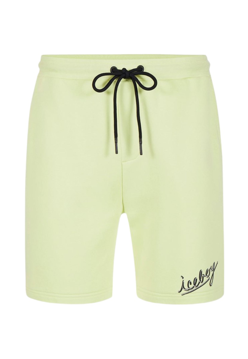 Iceberg Broek Lime maat S shorts lime