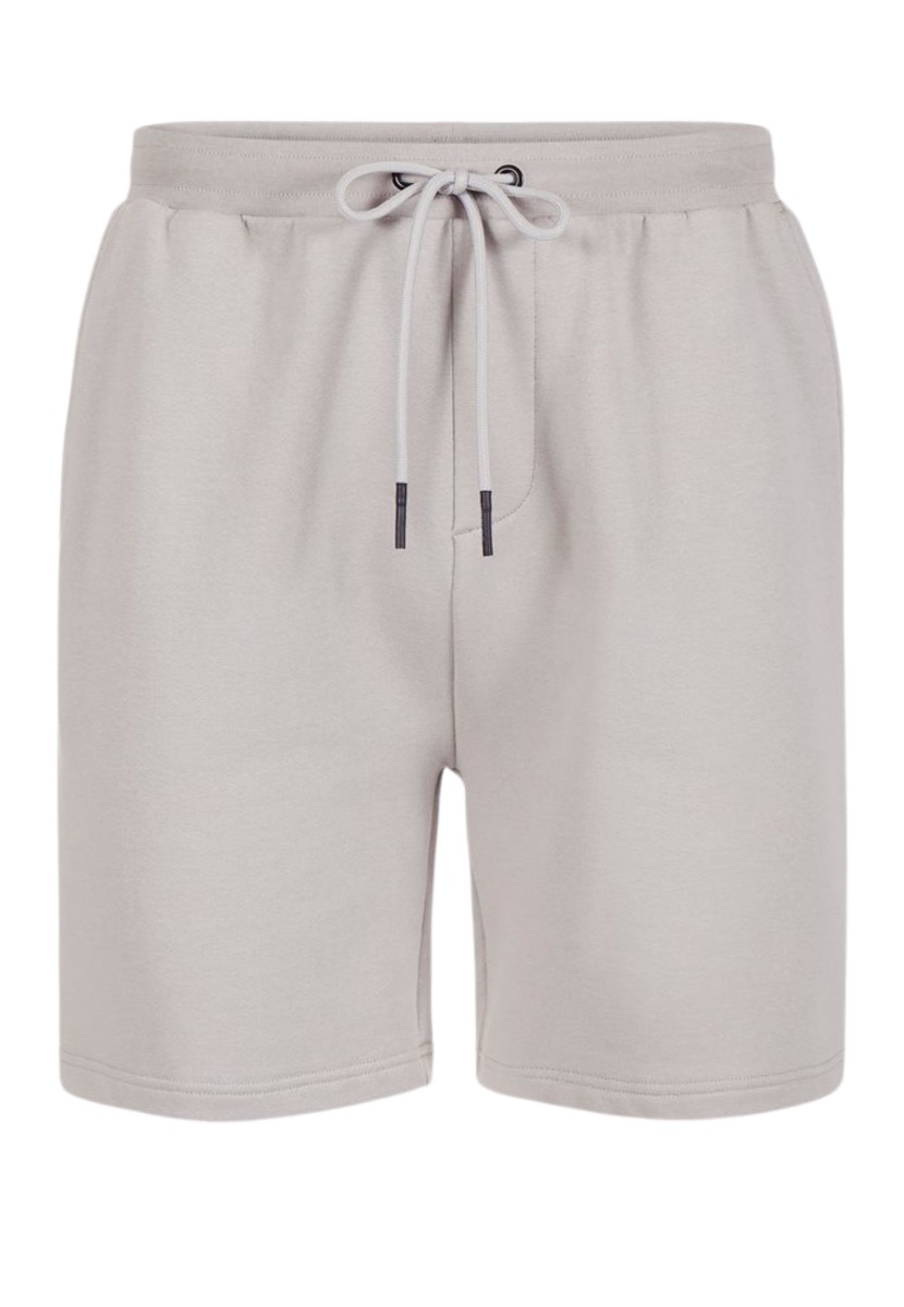Iceberg Broek Lichtgrijs maat S shorts lichtgrijs