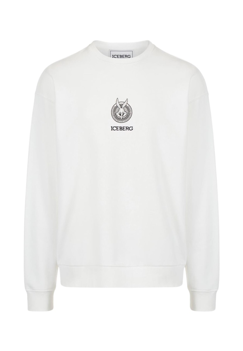 Iceberg Trui Ecru maat S sweaters ecru