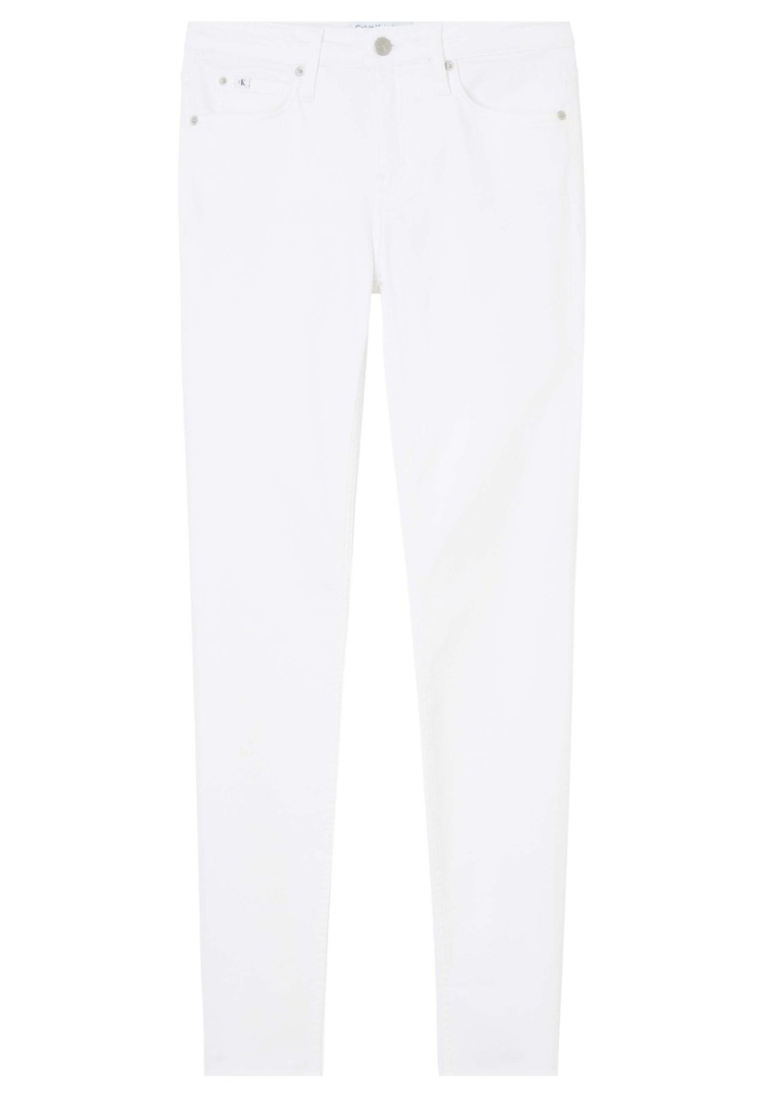 Calvin Klein jeans wit Dames maat 27