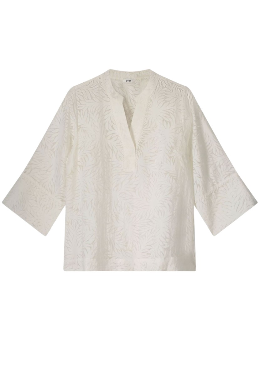 Blouse Wit Olga blouses wit