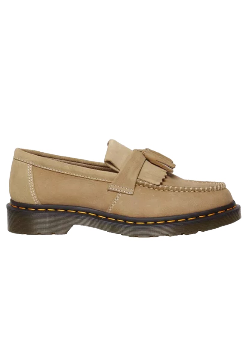 Schoenen Beige Adrian savannah tan loafers beige