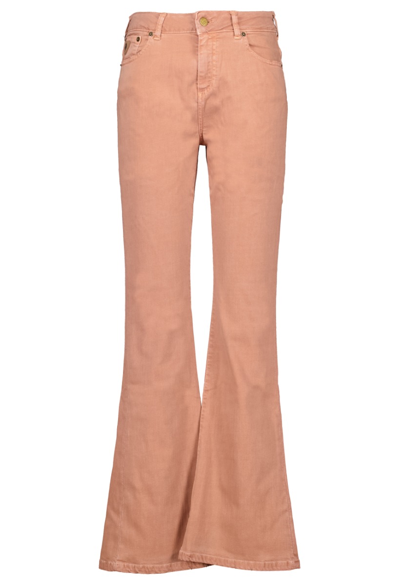 Lois Jeans Koraal maat 26/32 Raval 16 jeans koraal