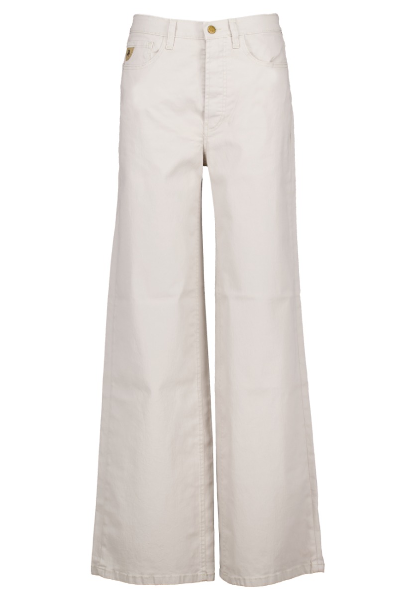 Lois Jeans Lichtgrijs maat 26 Skater loose jeans lichtgrijs