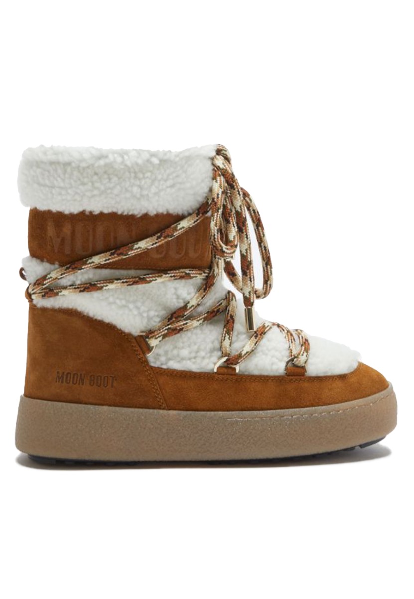 Moon Boot boots off white Dames maat 41