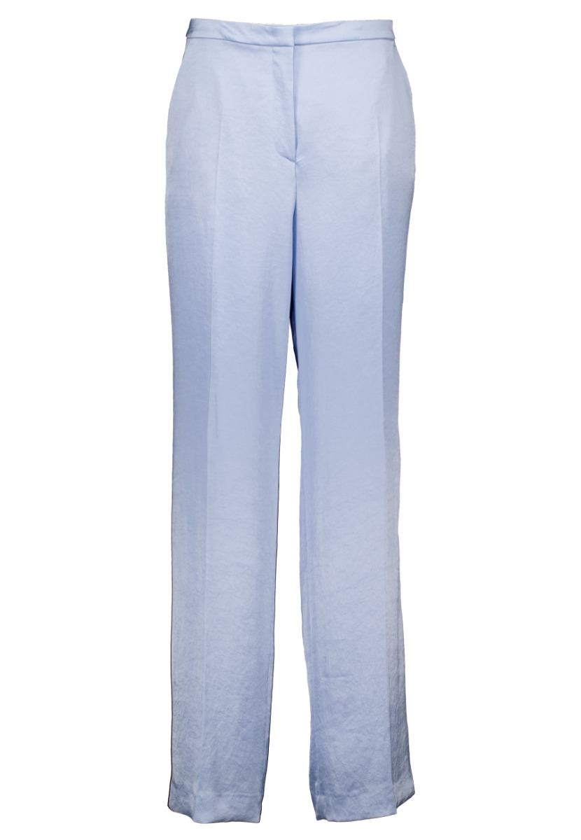 Marccain Broek Blauw maat 40 blauw
