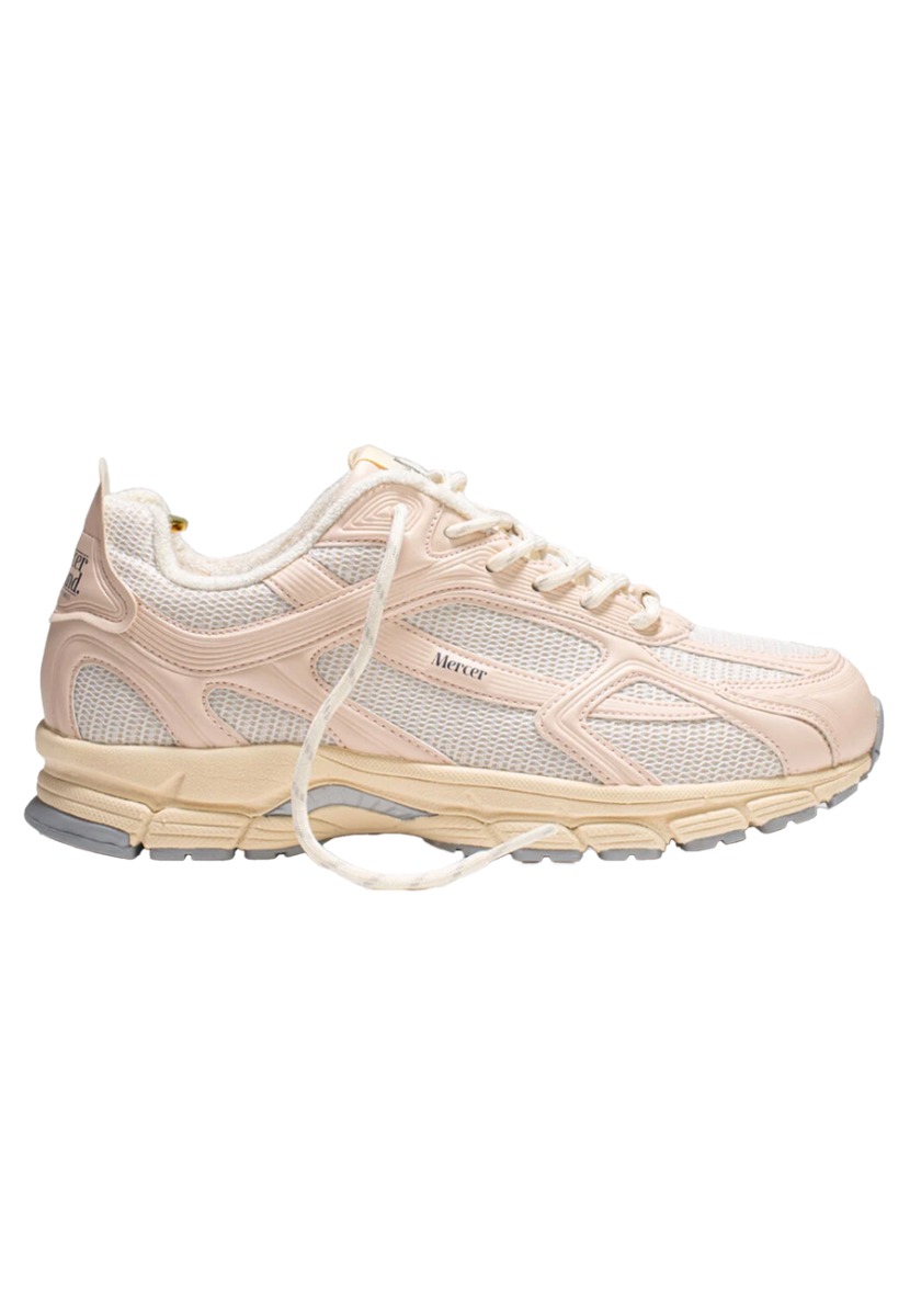 Mercer Schoenen Nude maat 40 The re-run high-frequency sneakers nude