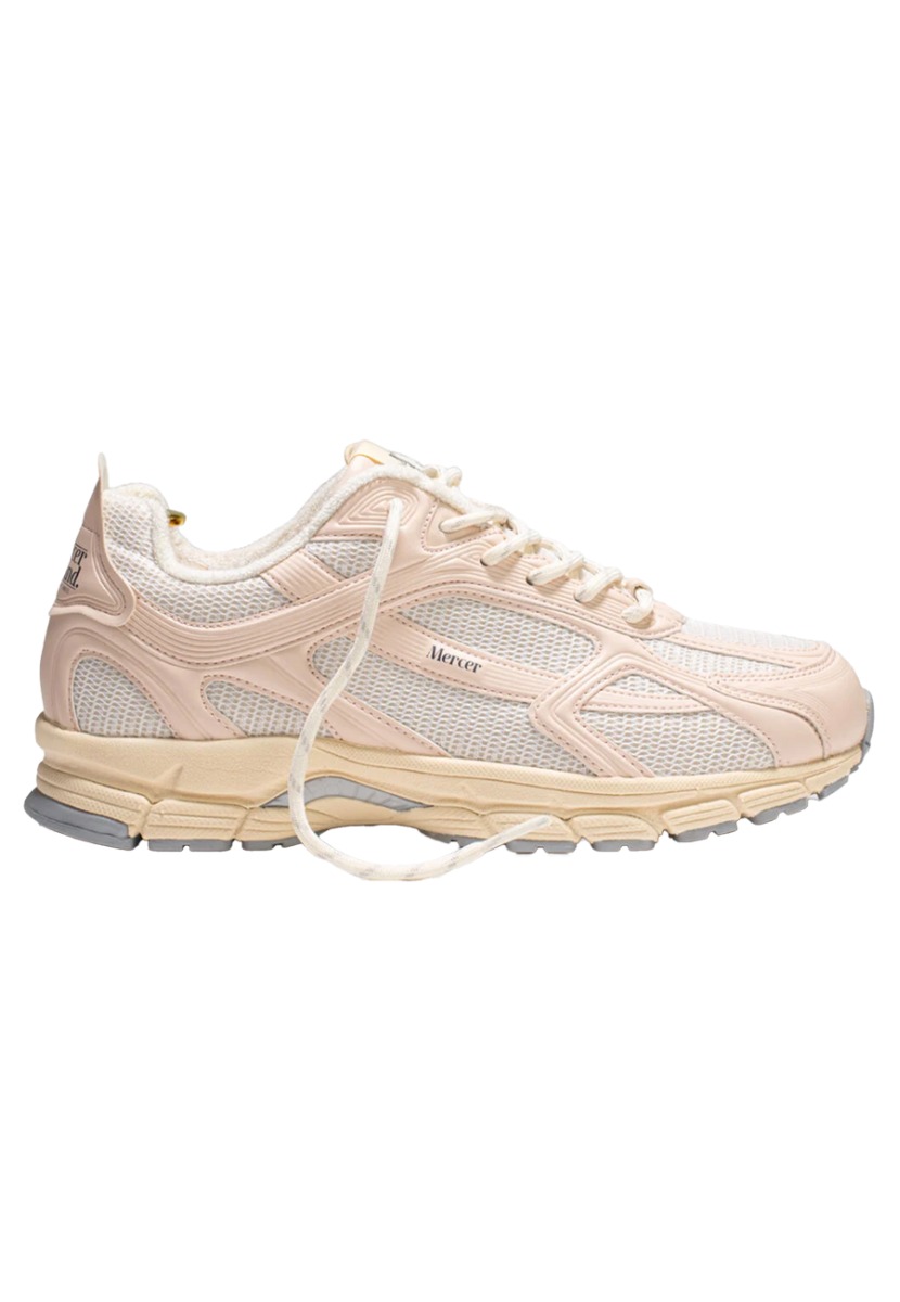 Mercer Schoenen Nude maat 37 The re-run high-frequency sneakers nude