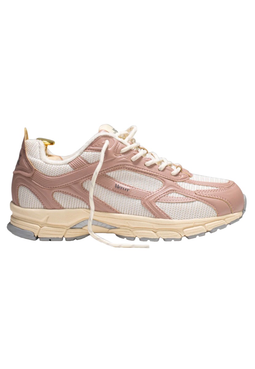 Mercer Schoenen Oud Rose maat 38 The re-run high-frequency sneakers oud rose