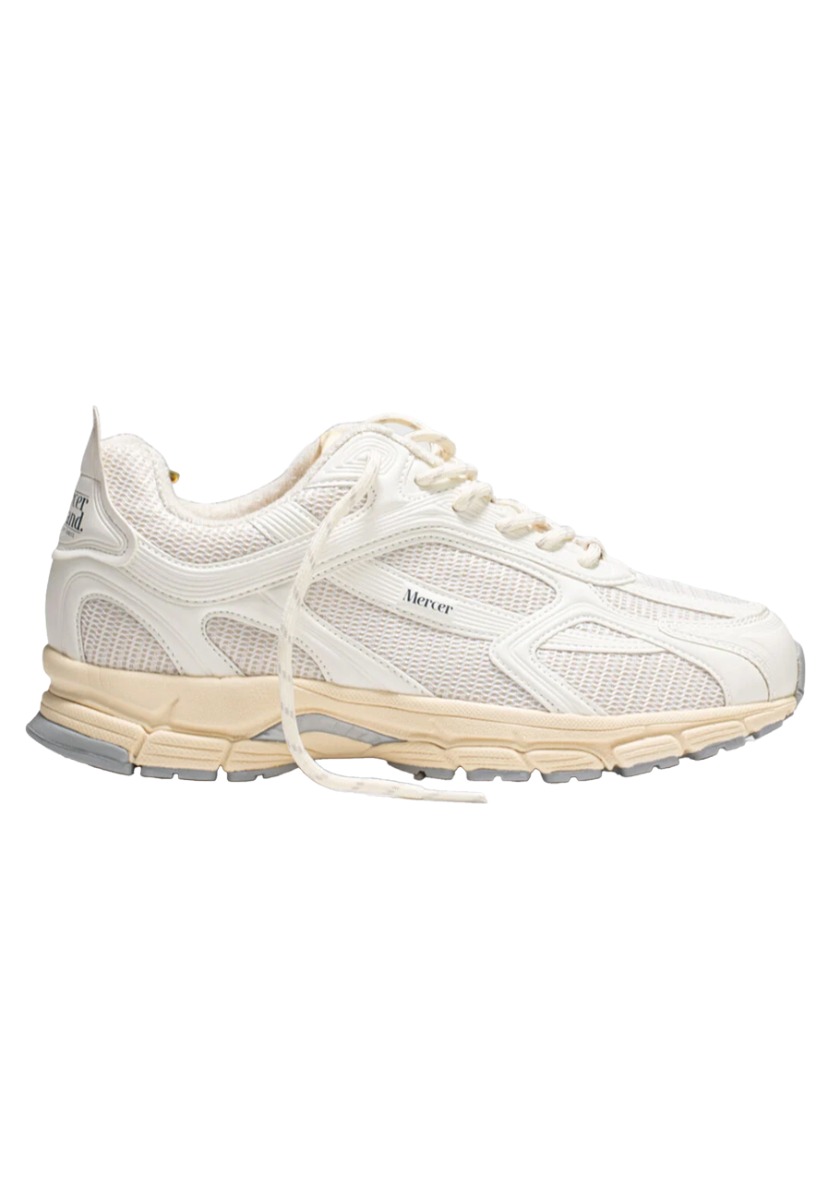 Mercer Schoenen Wit maat 42 The re-run high-frequency sneakers wit