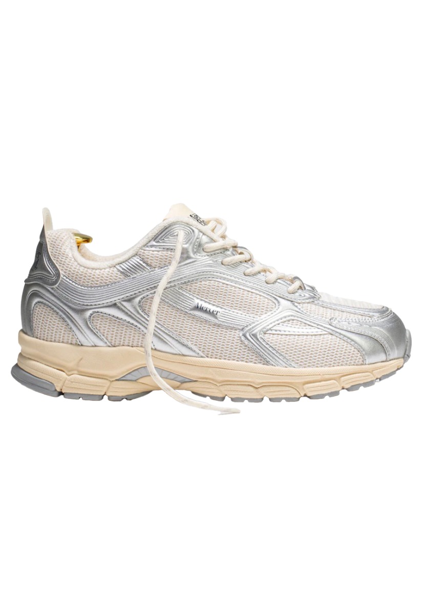 Mercer Schoenen Zilver maat 40 The re-run high-frequency sneakers zilver