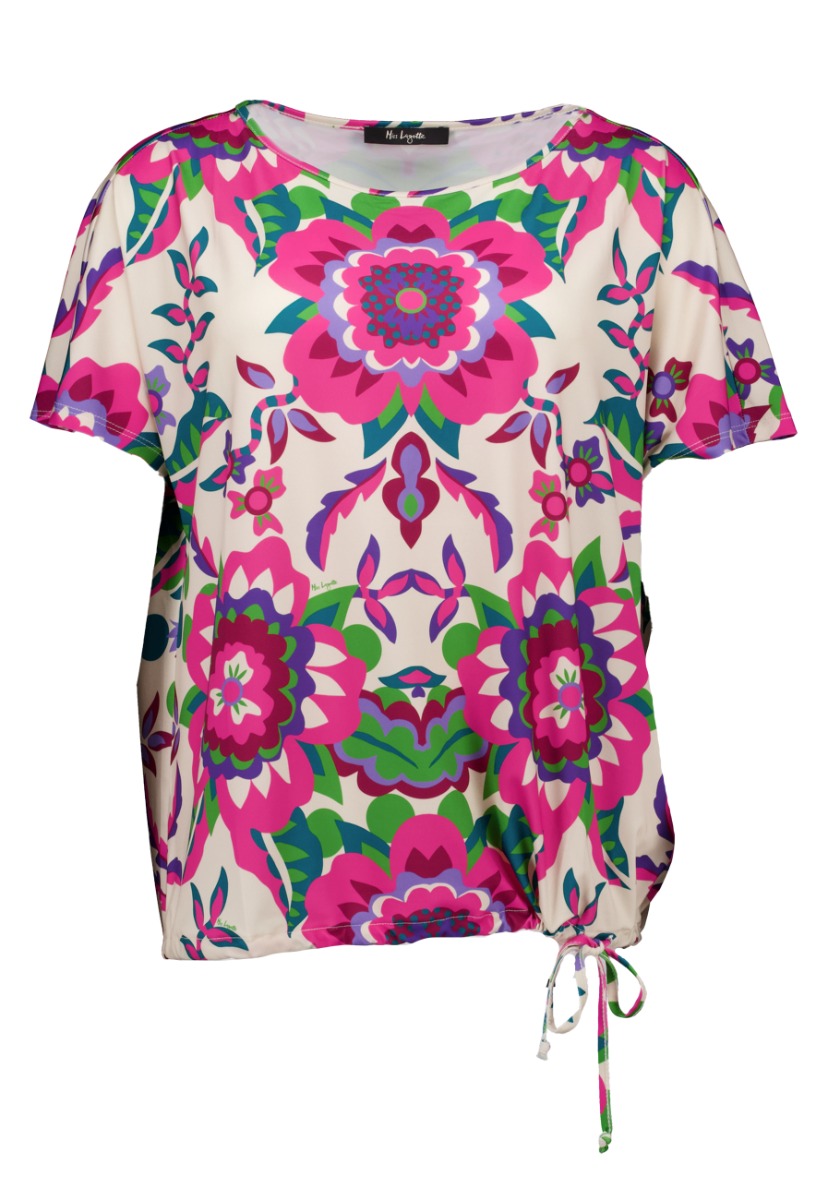 Blouse Multicolor blouses multicolor