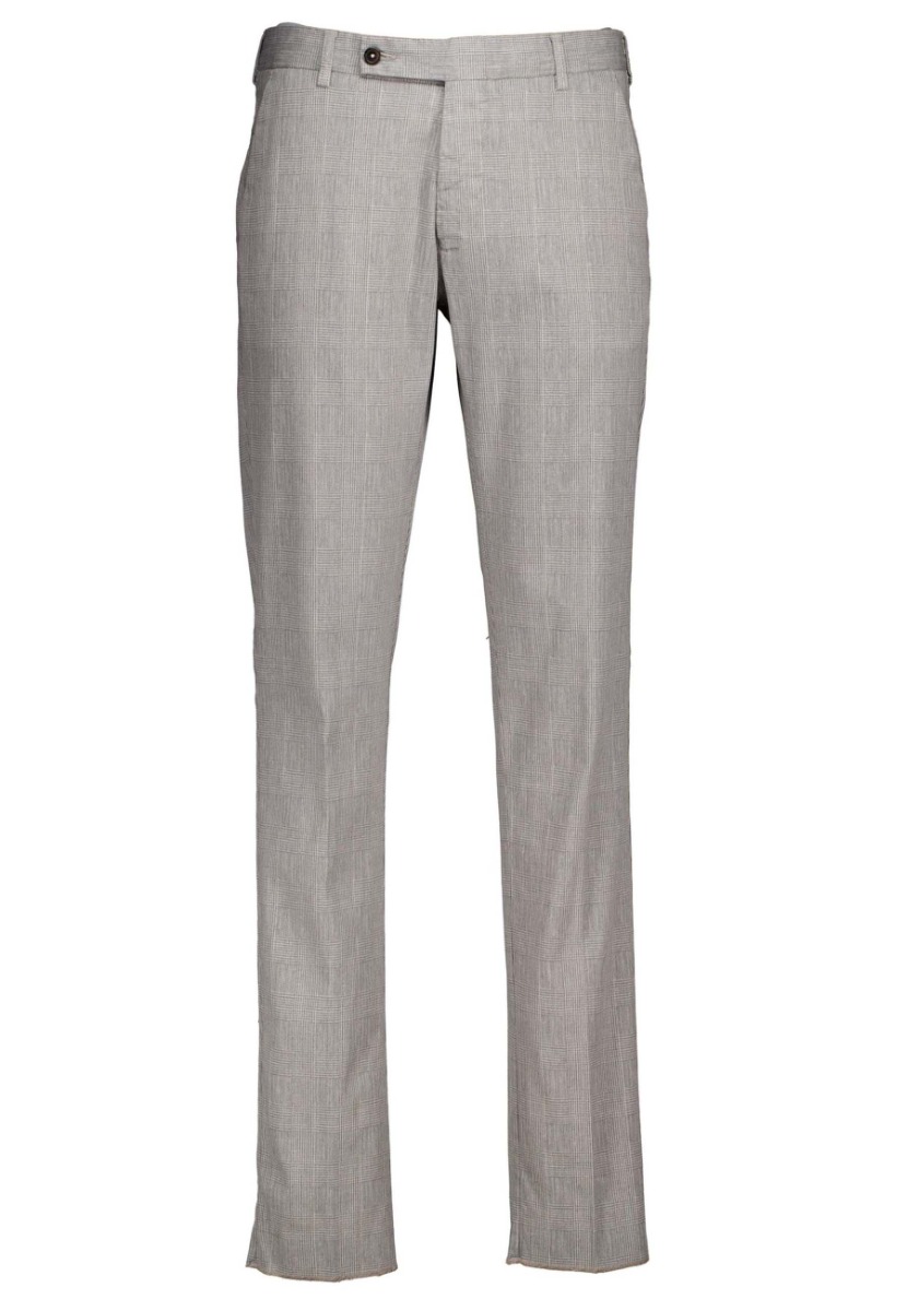 Berwich pantalons beige Heren maat 50