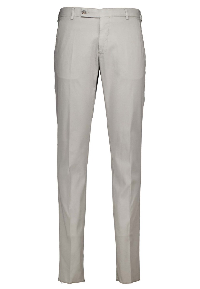 Berwich pantalons grijs Heren maat 50