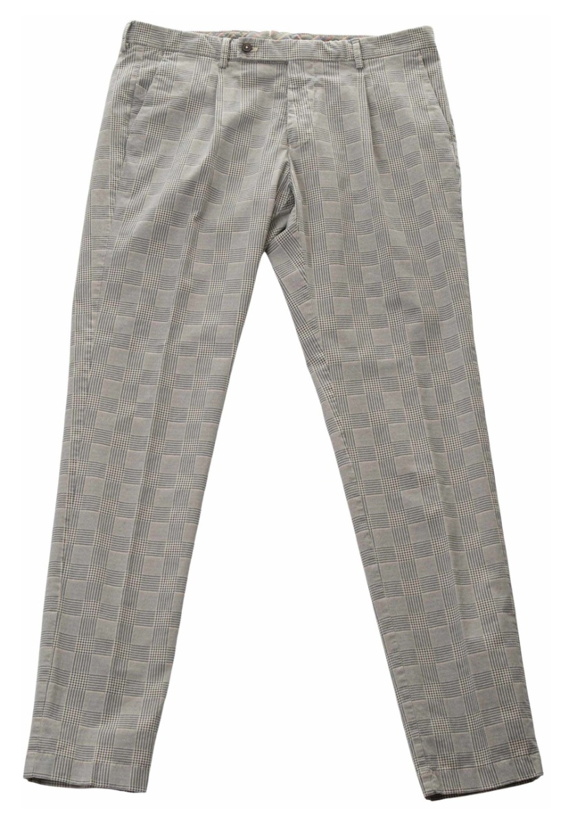 Berwich pantalons ruit Heren maat 52