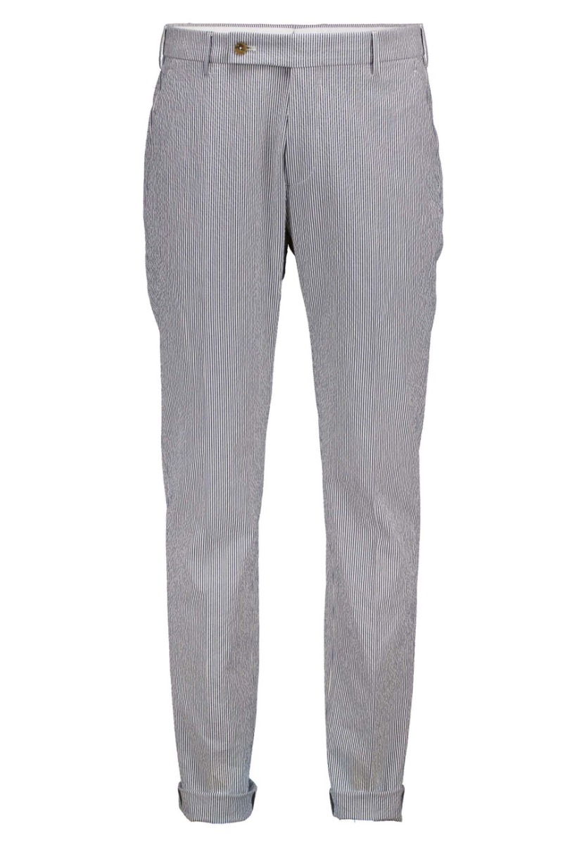 Berwich pantalons blauw Heren maat 50