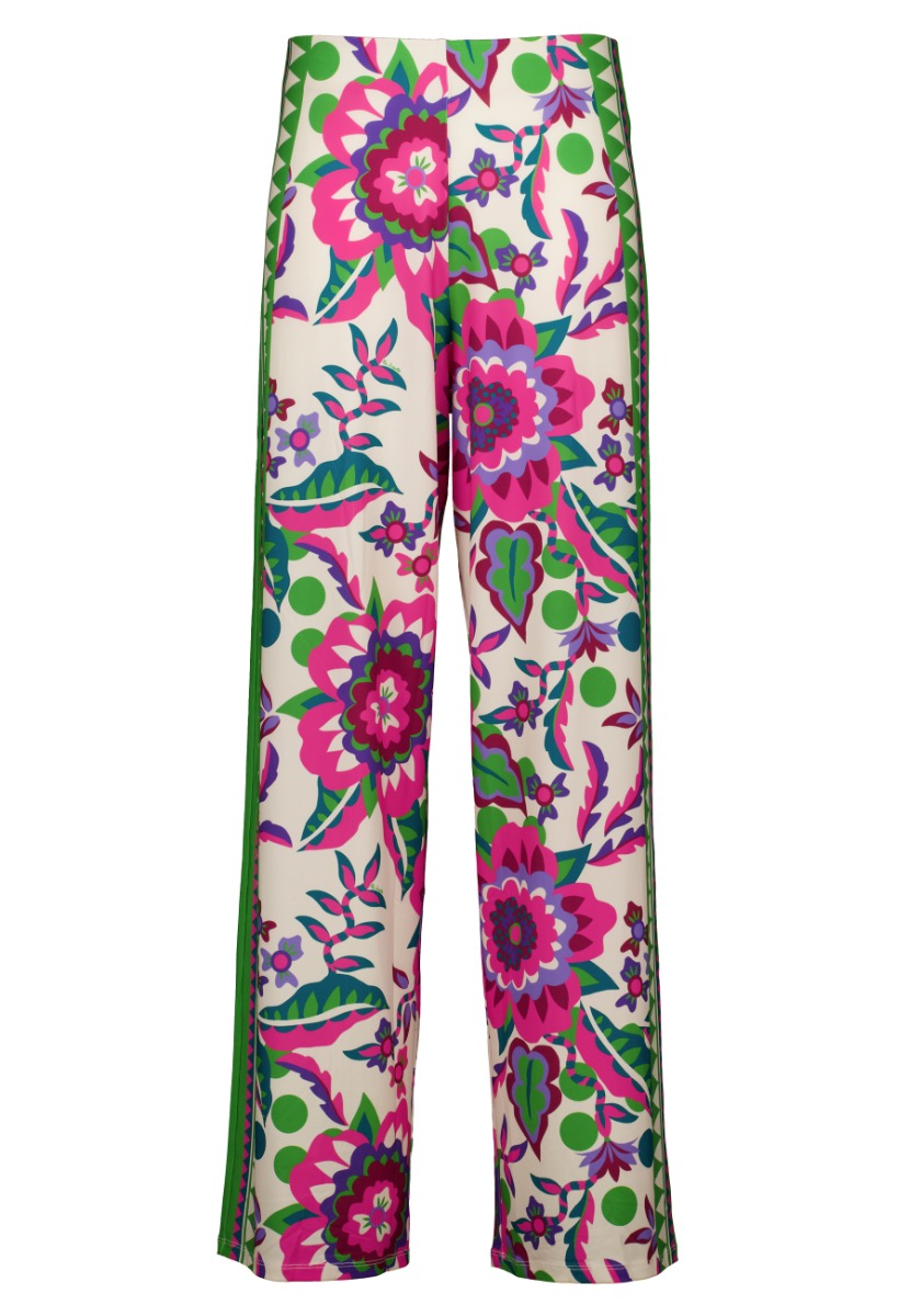 Broek Multicolor pantalons multicolor