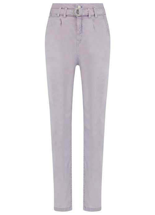 Nukus pantalons lila Dames maat XS