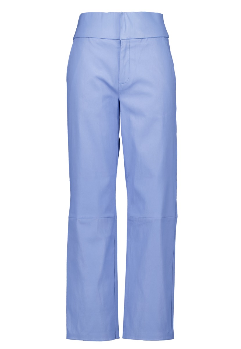 Broek Blauw Palti pantalons blauw