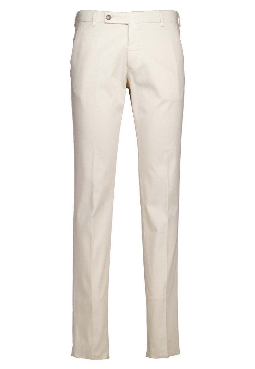 Berwich pantalons lichtgrijs Heren maat 48