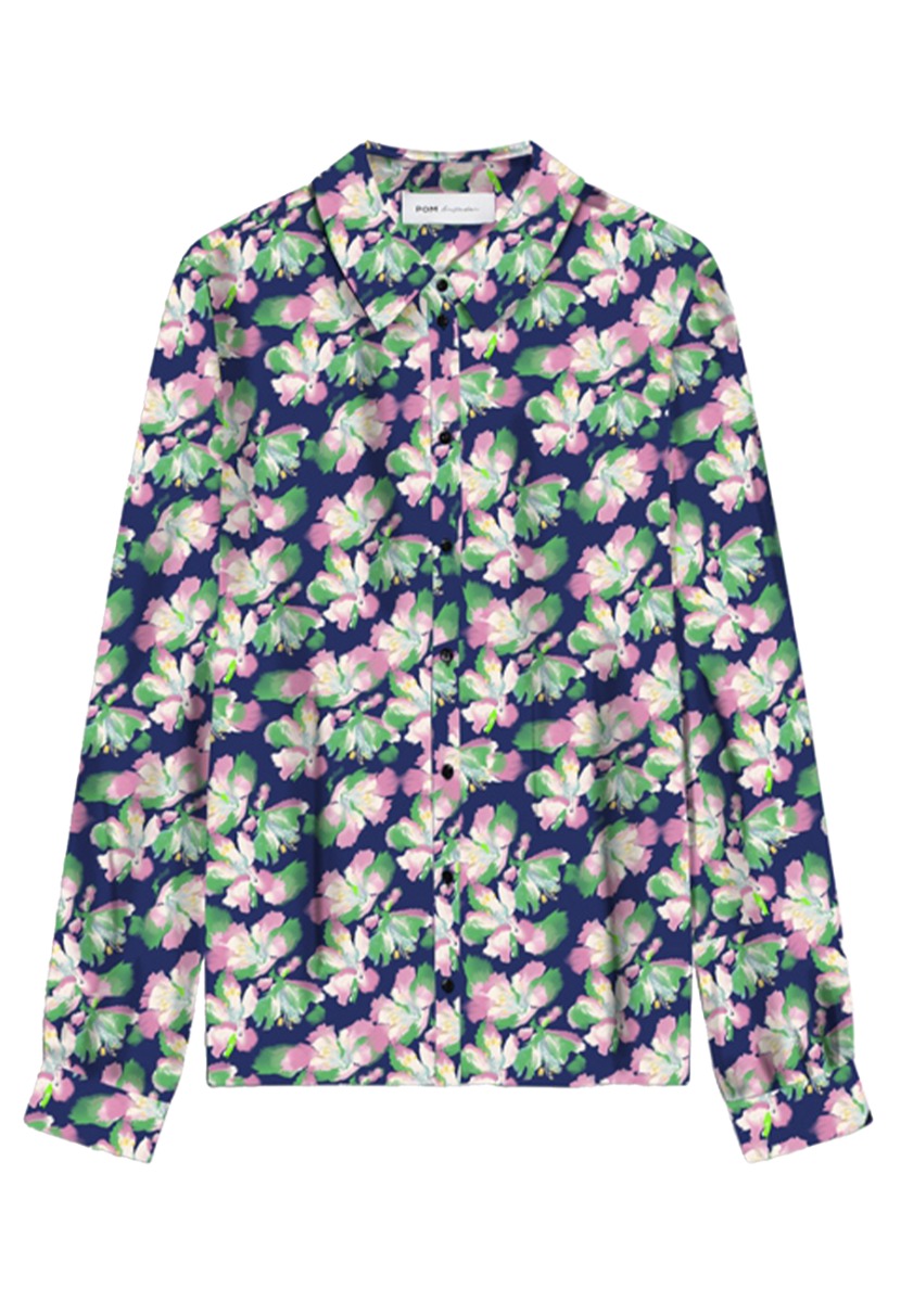 Blouse Multicolor blouses multicolor