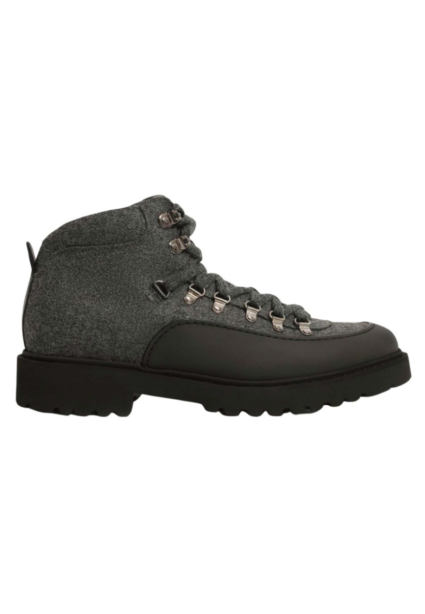 Doucals veterschoenen zwart Heren maat 43