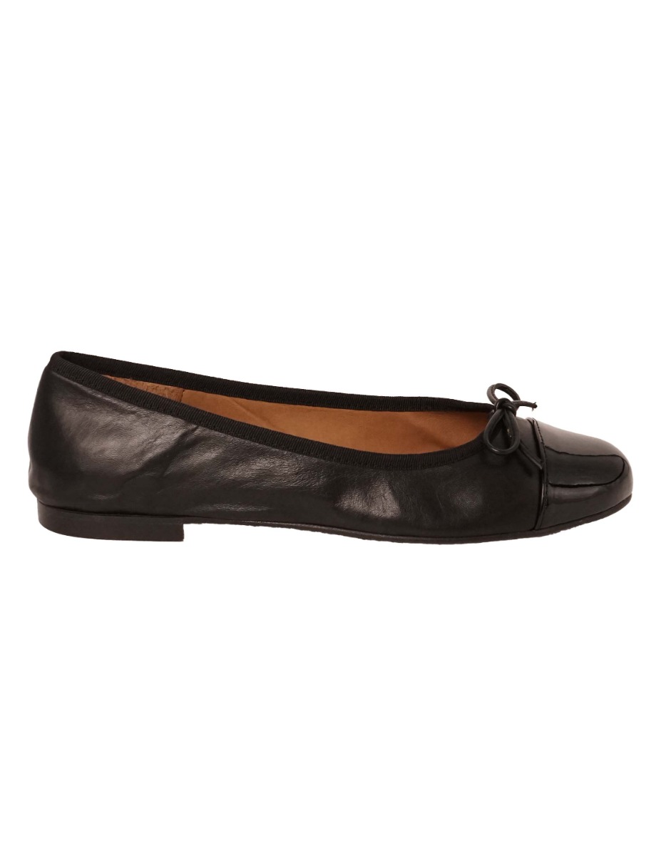Schoenen Zwart Tl-emille napairis ballerina&apos;s zwart