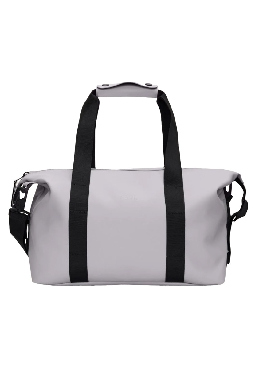 Rains Tas Lila One Size Hilo weekend small rugtassen lila