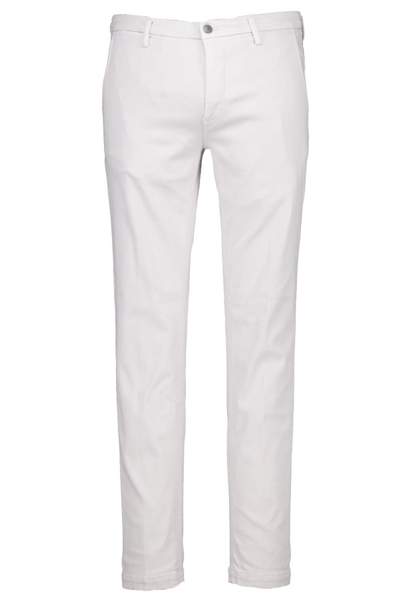 Replay Jeans Off White maat 28/32 Bull hyperflex stretch jeans off white