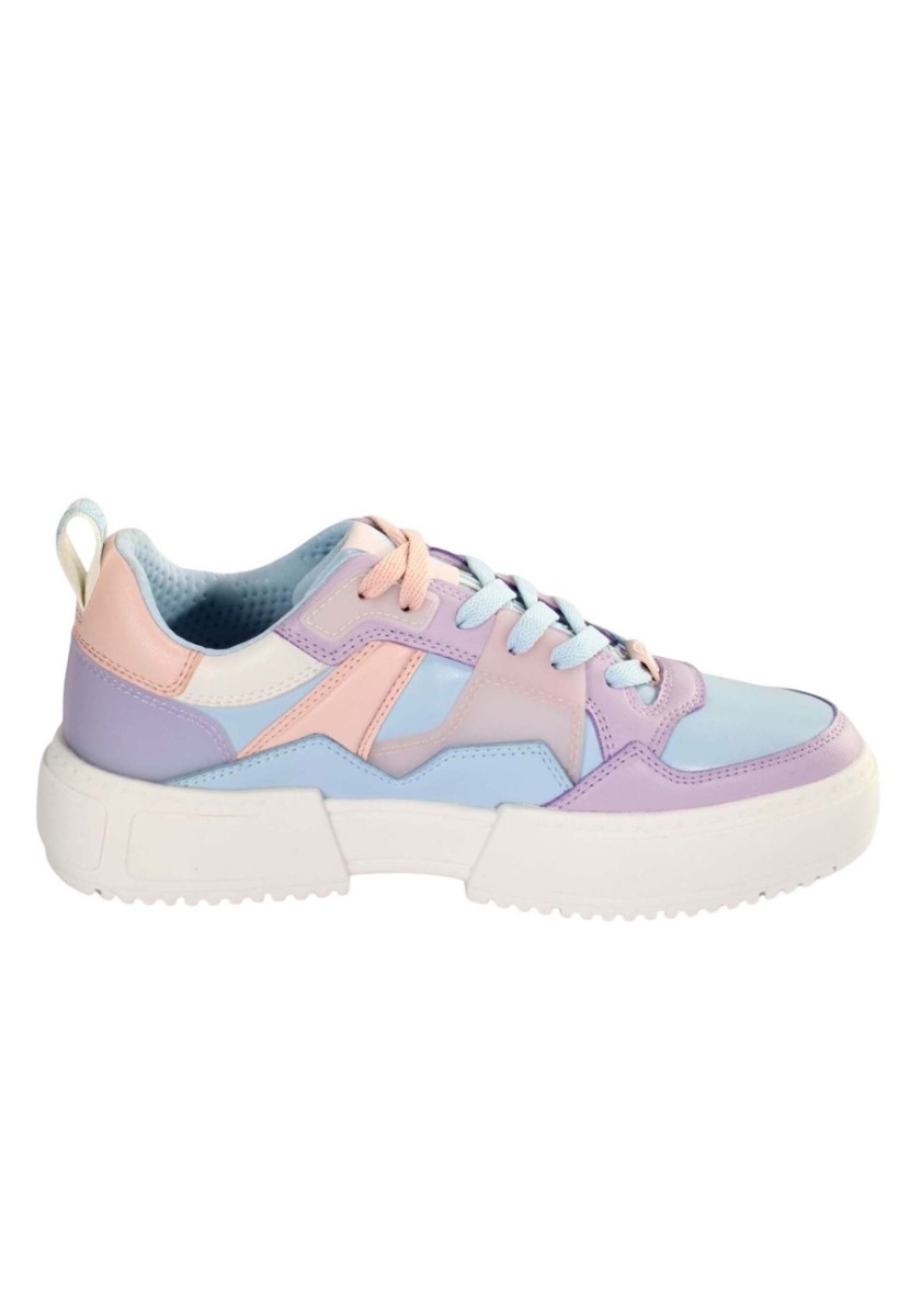 Buffalo 1630846 sneakers multicolor Dames maat 36