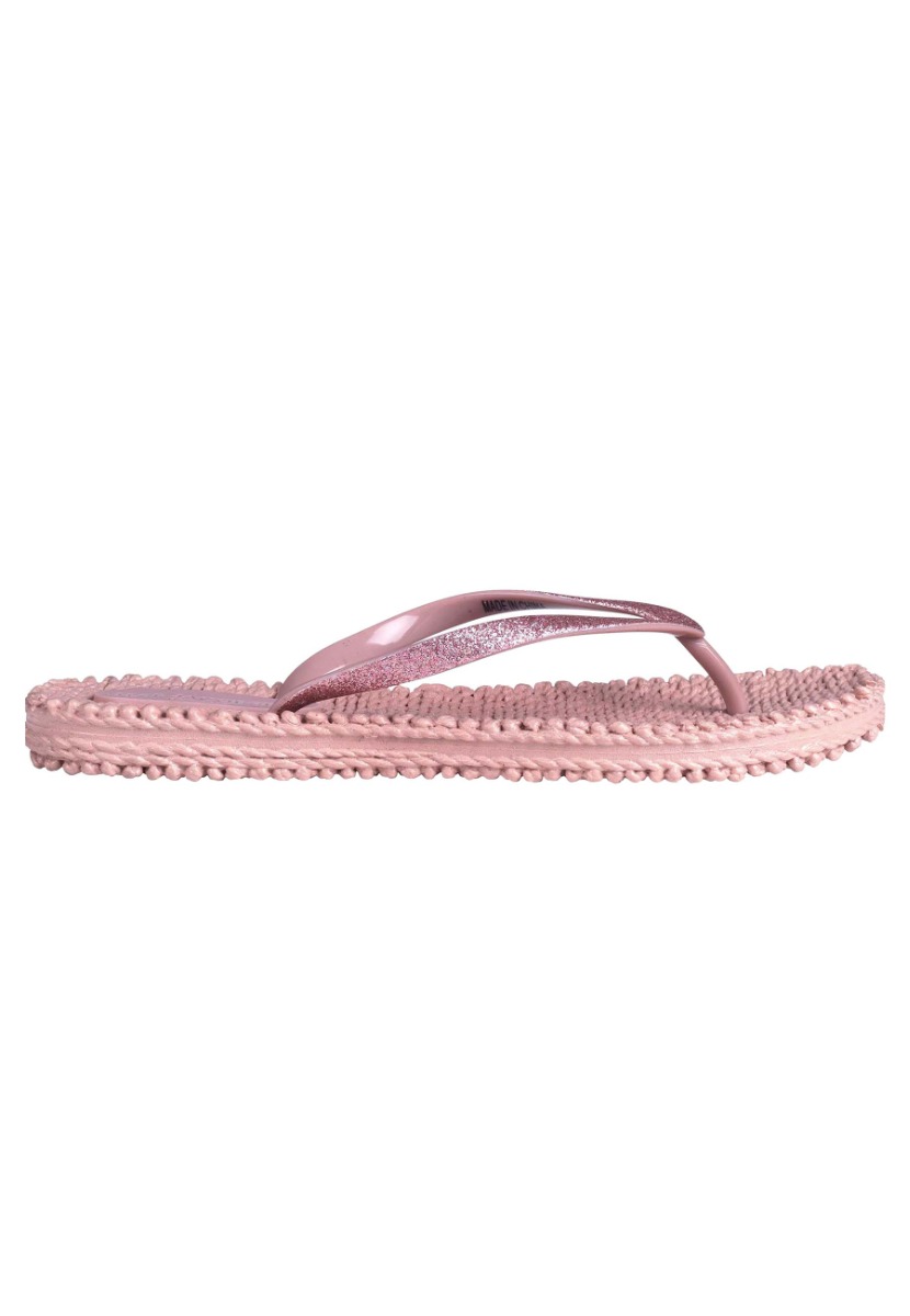 Ilse Jacobsen Roze Cheerful slippers roze