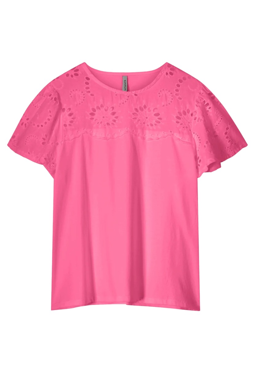 Shirt Roze t-shirts roze