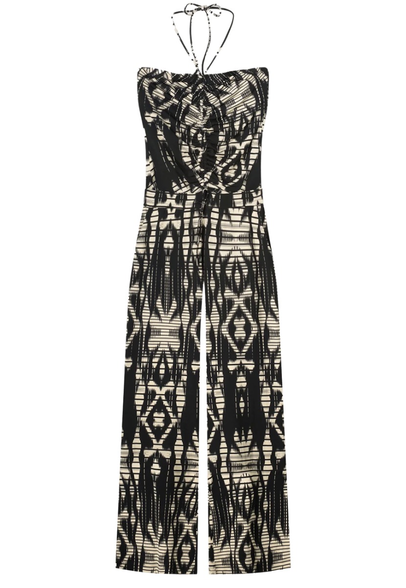 Jumpsuit Zwart jumpsuits zwart