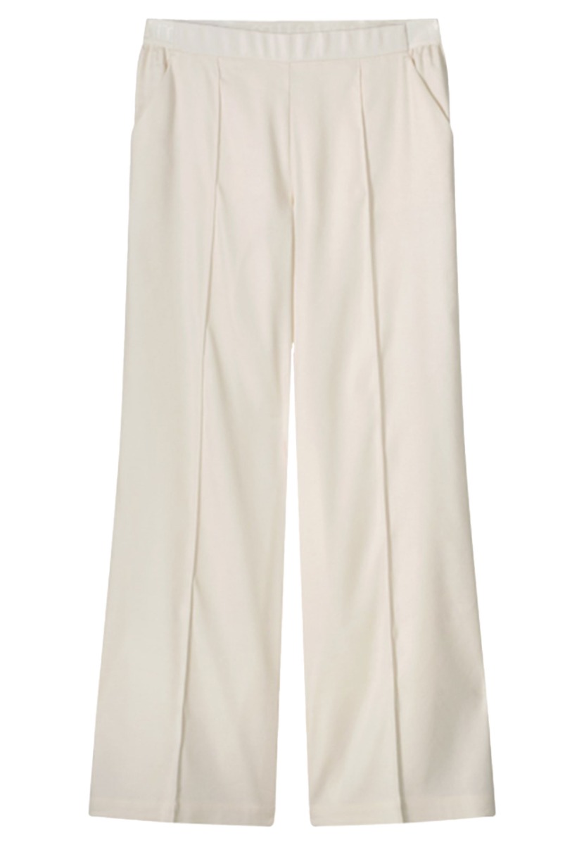 Broek Ecru pantalons ecru