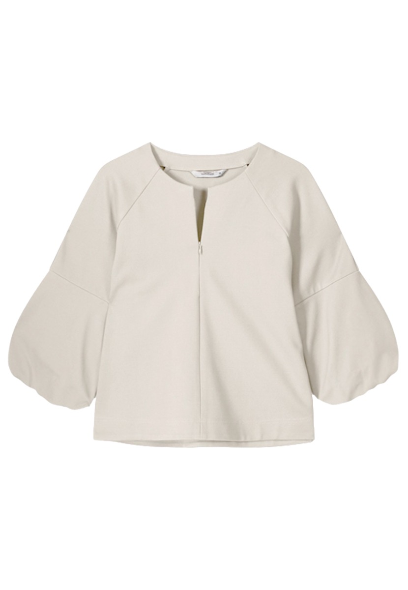 Summum Shirt Ecru maat 36 ecru