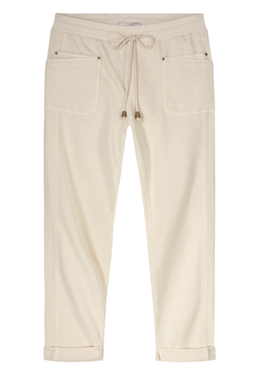 Broek Ecru pantalons ecru