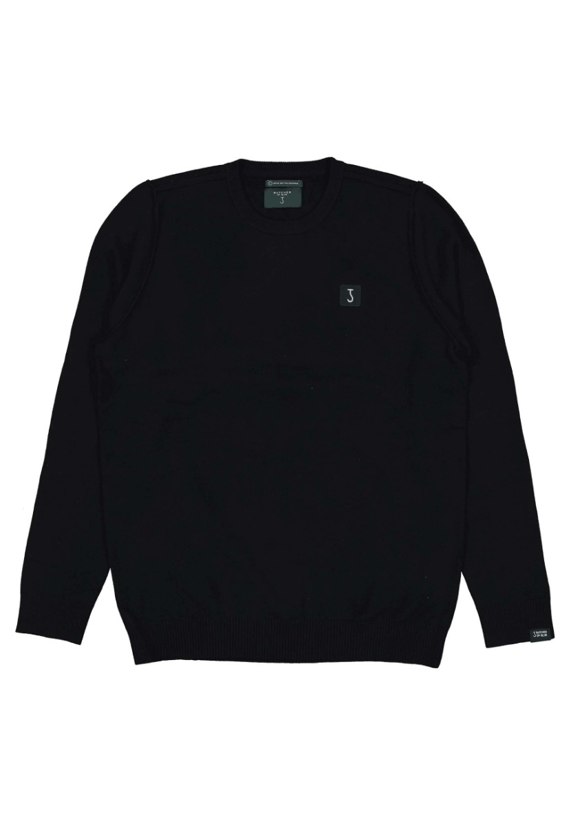 Butcher of Blue sweaters zwart Heren maat XL